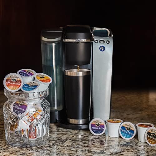 Roast Ridge Variety Pack pod; five flavors in a convenient sampler for exploration