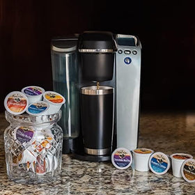 Roast Ridge Variety Pack pod; five flavors in a convenient sampler for exploration