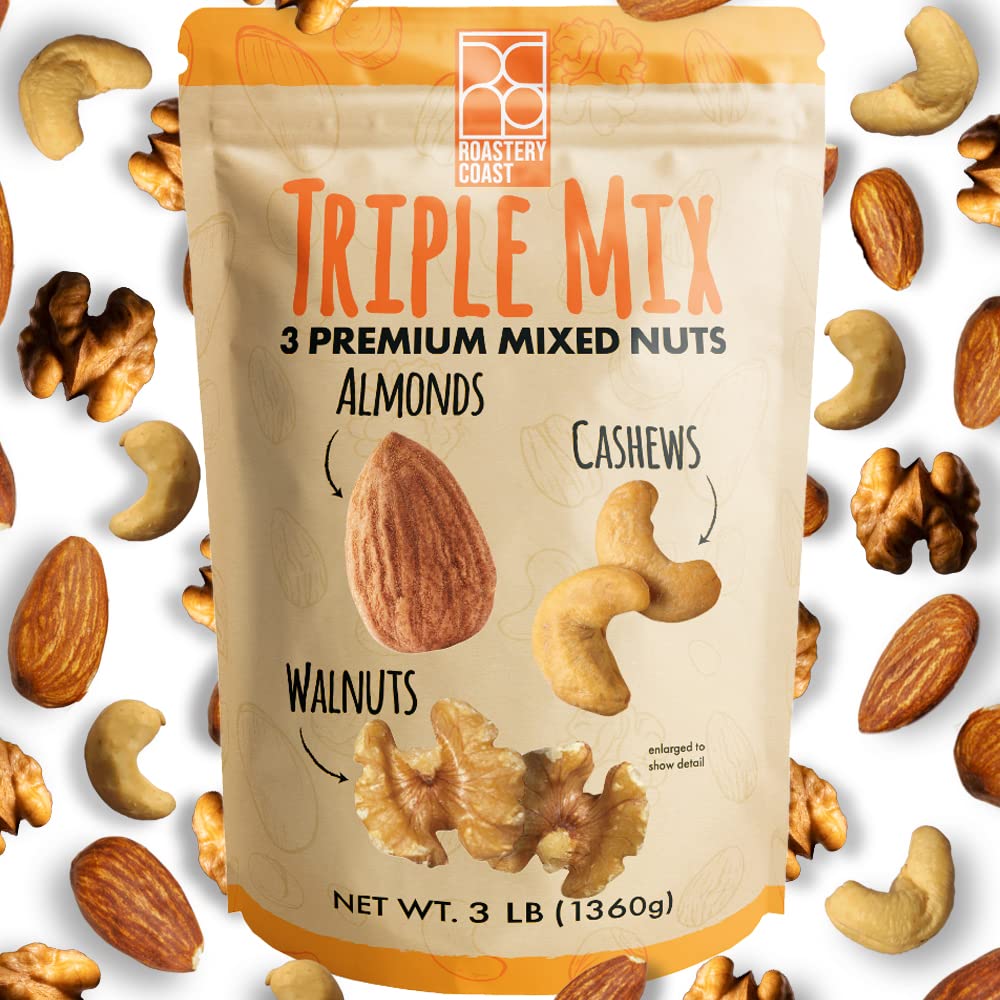 Roastery Coast daily-nuts-healthy-mix-bulk offers a wholesome, versatile bulk snack for any occasion.