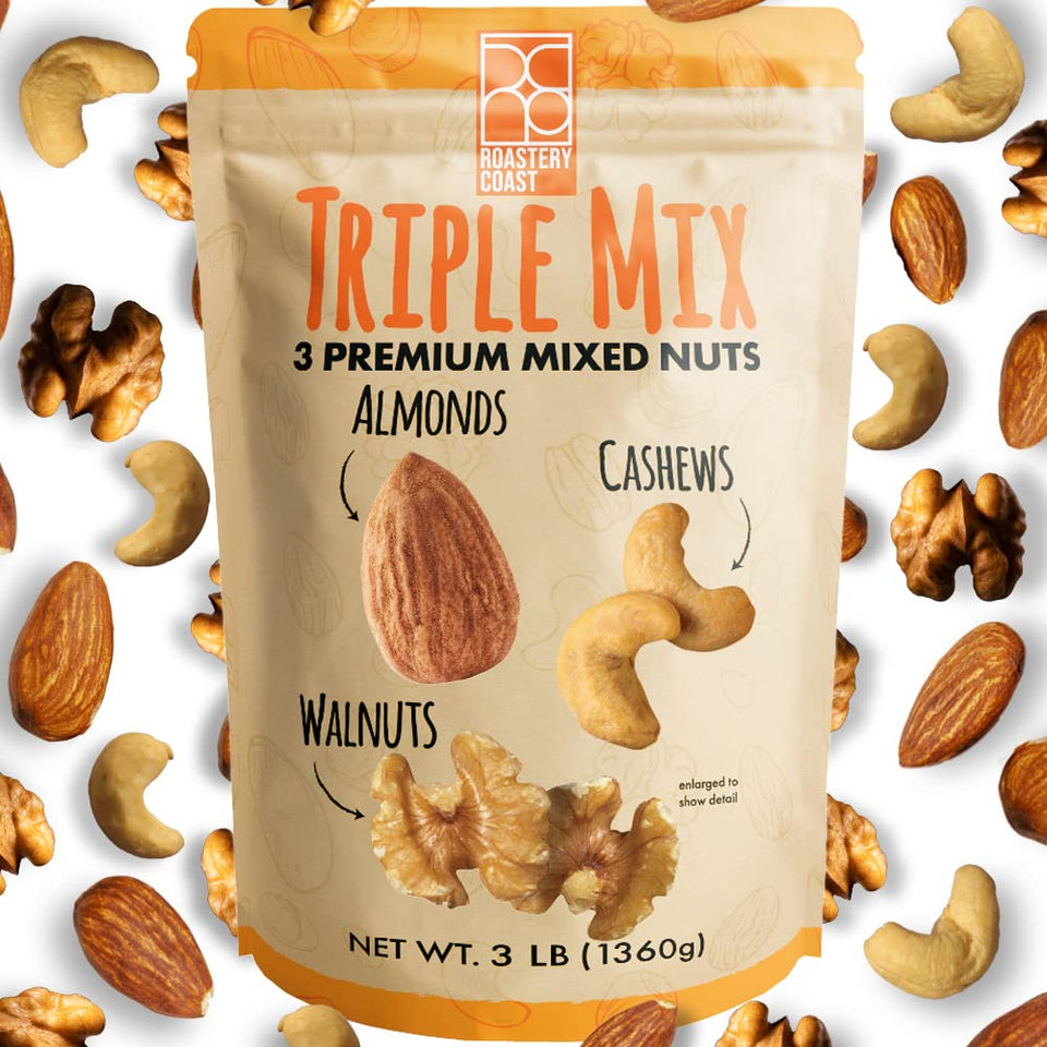 Roastery Coast daily-nuts-healthy-mix-bulk offers a wholesome, versatile bulk snack for any occasion.
