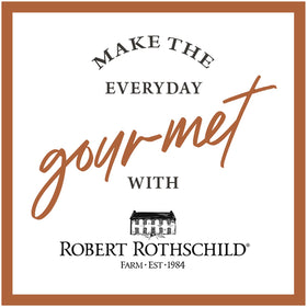Robert Rothschild Farm usa-made glaze perfect for gourmet gatherings.