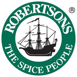 Robertsons Spice Savoury meat rub enhances grilling without artificial colorants.