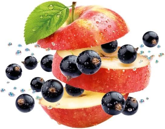 Robinsons Apple Blackcurrant 1L serve setup, ready-to-drink option for daily hydration