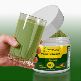 Robutop Sl-imessia cup with pineapple-flavored drink ready to sip.