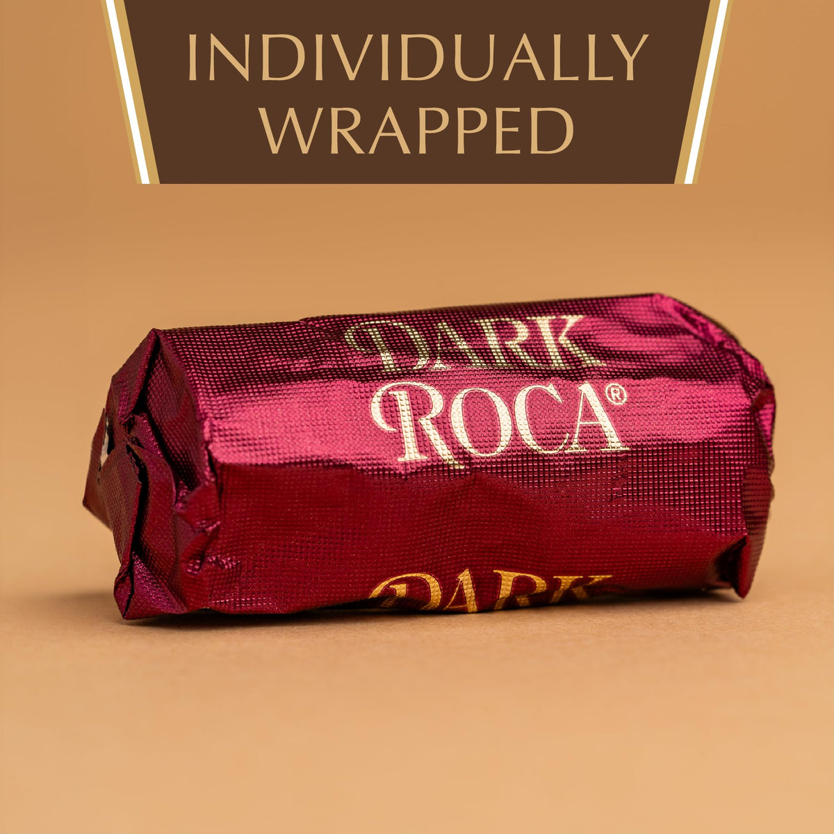 Resealable canister from Roca makes gifting or sharing easy