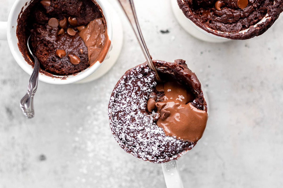 Rodelle brownies ready to bake showcase indulgent chocolate