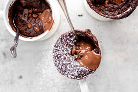 Rodelle brownies ready to bake showcase indulgent chocolate