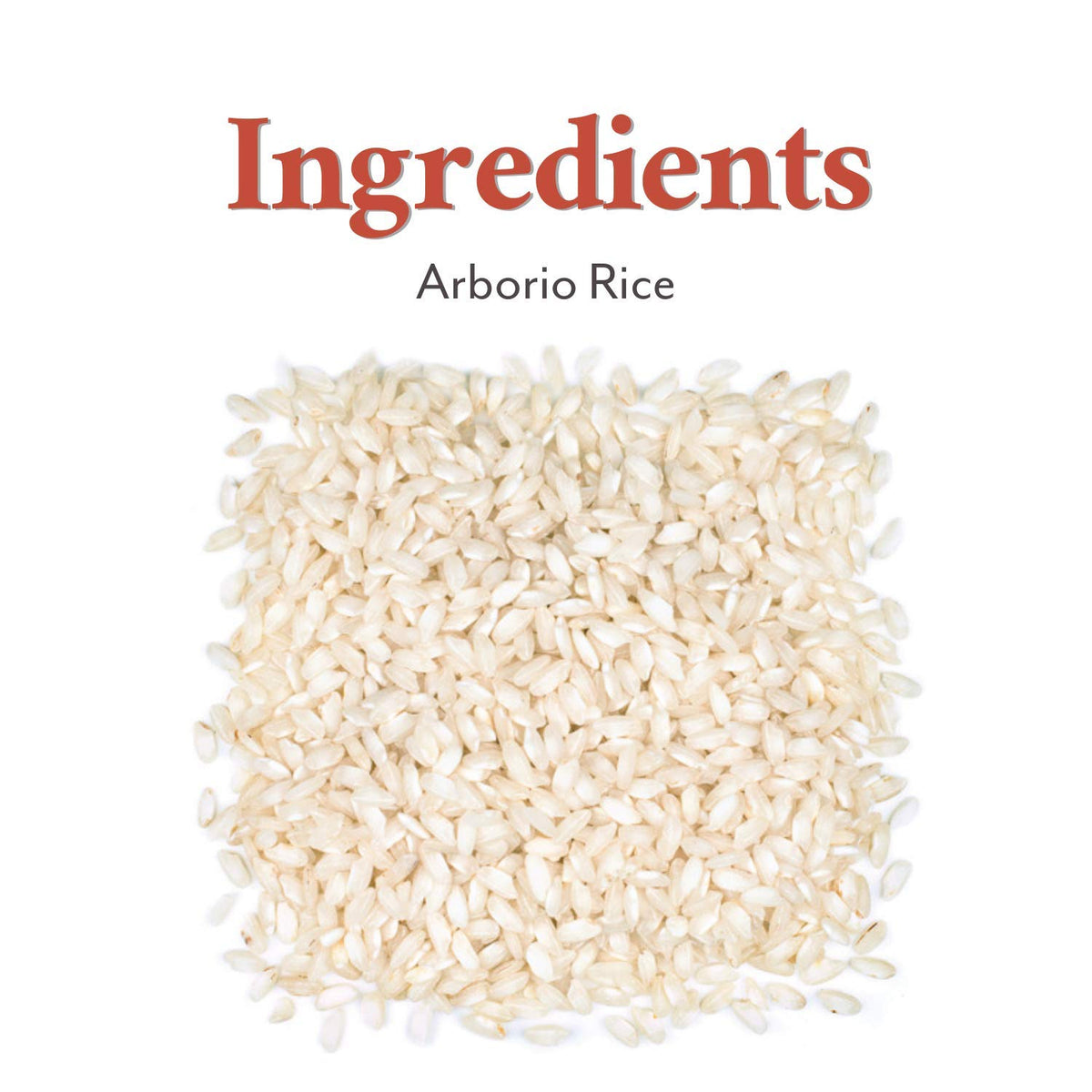 Roland Foods Arborio rice versatile dishes for soups and sides.