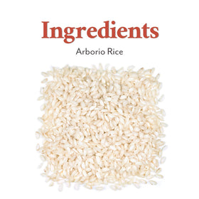 Roland Foods Arborio rice versatile dishes for soups and sides.