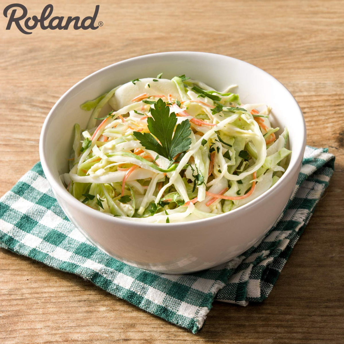 Roland Foods Condimento Bianco imported from Italy, a gourmet ingredient.