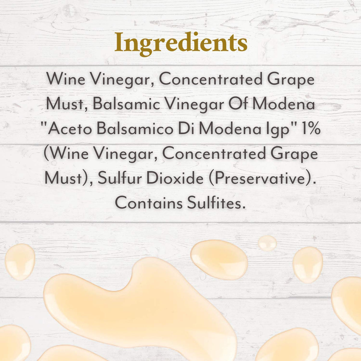 Roland Foods Condimento Bianco ready-to-use quality for home and kitchen.