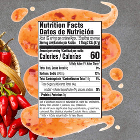 Roland Foods Fusion Sweet Chili Sauce glazing pork for a sweet-spicy finish