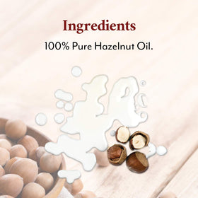 Roland Foods Hazelnut Oil in a marinade to deepen flavors.