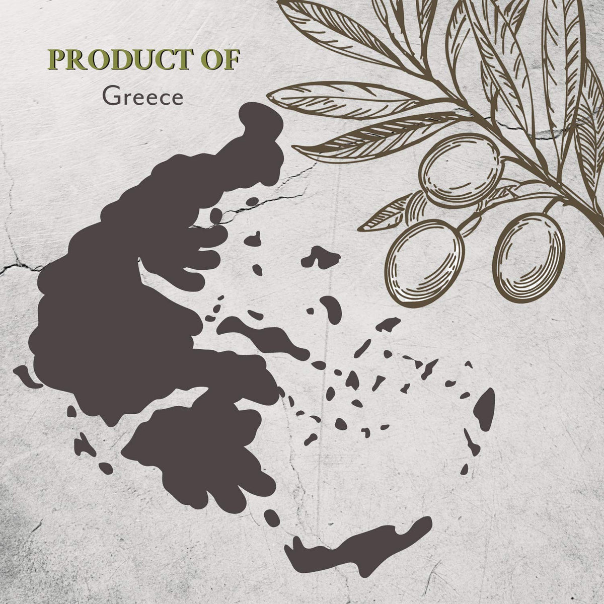 Roland Foods Kalamata olives as pizza topping, adding briny depth to homemade pies.