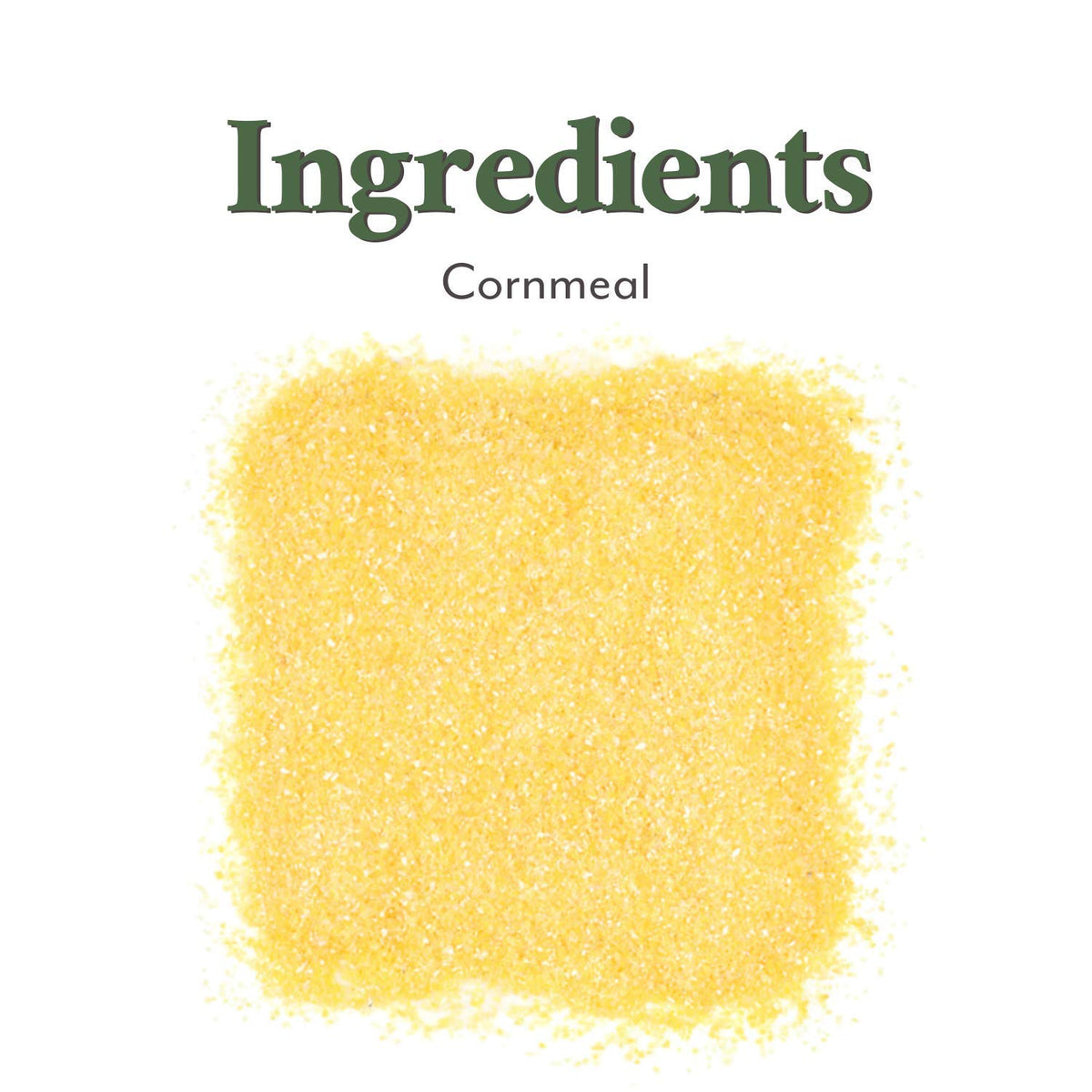 Roland Foods cornmeal ingredient with natural flavor, no artificial additives.