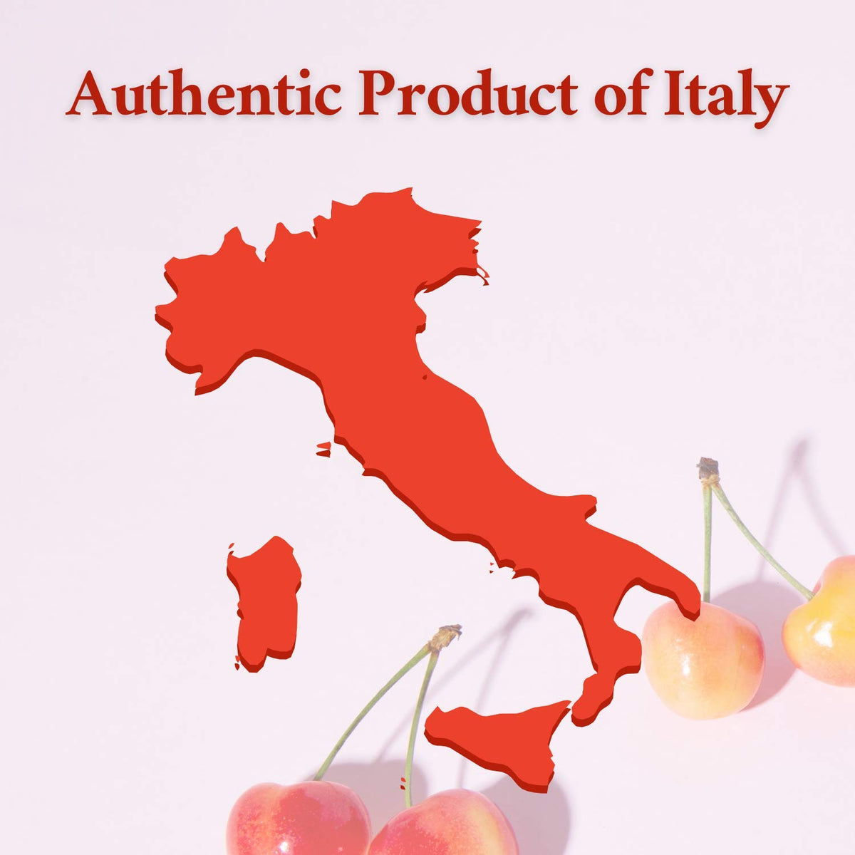 Roland Foods Amarena cherries topping cakes for elegant, flavorful desserts.