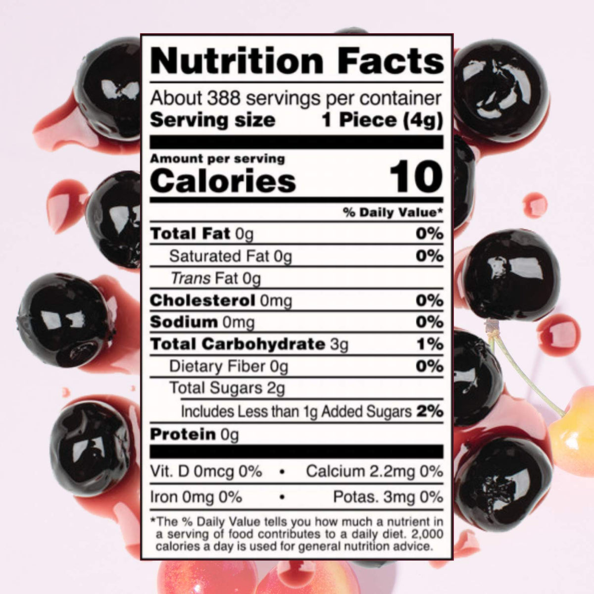 Roland Foods Amarena cherries on ice cream add rich, balanced sweetness.