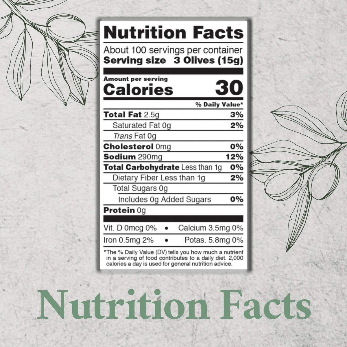 Roland Foods imported Italian olives enhance salads and stews with a buttery finish