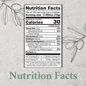 Roland Foods imported Italian olives enhance salads and stews with a buttery finish