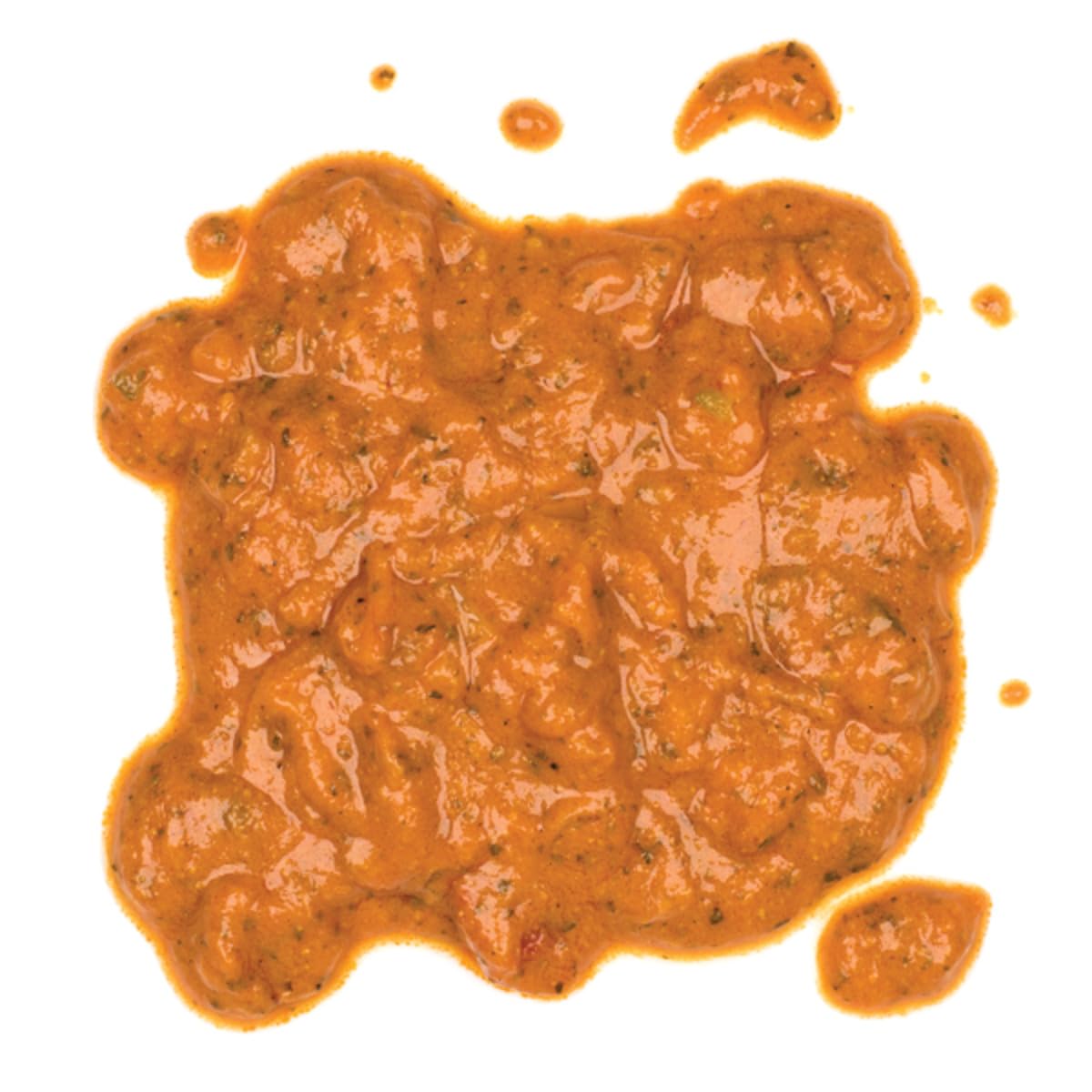 Roland Foods Tikka Masala plated curry with a creamy texture and aroma.