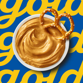 Sealed 40 pack packaging helps keep pretzels fresh throughout the day