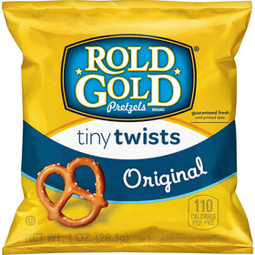 Rold Gold brand pack of 88, ready for sharing at gatherings