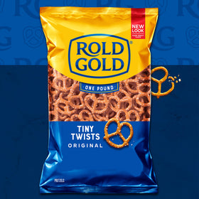 40 pack display of Tiny Twists ideal for sharing