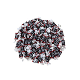 Roll Midgees chocolate chewy taffy candy bulk pack on display, perfect for party snacking.