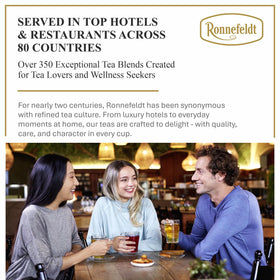 Ronnefeldt heritage Germany facility speaks to quality and craft.
