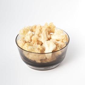 Root Foods Cauliflower Chips six-pack display for easy portioning and sharing.