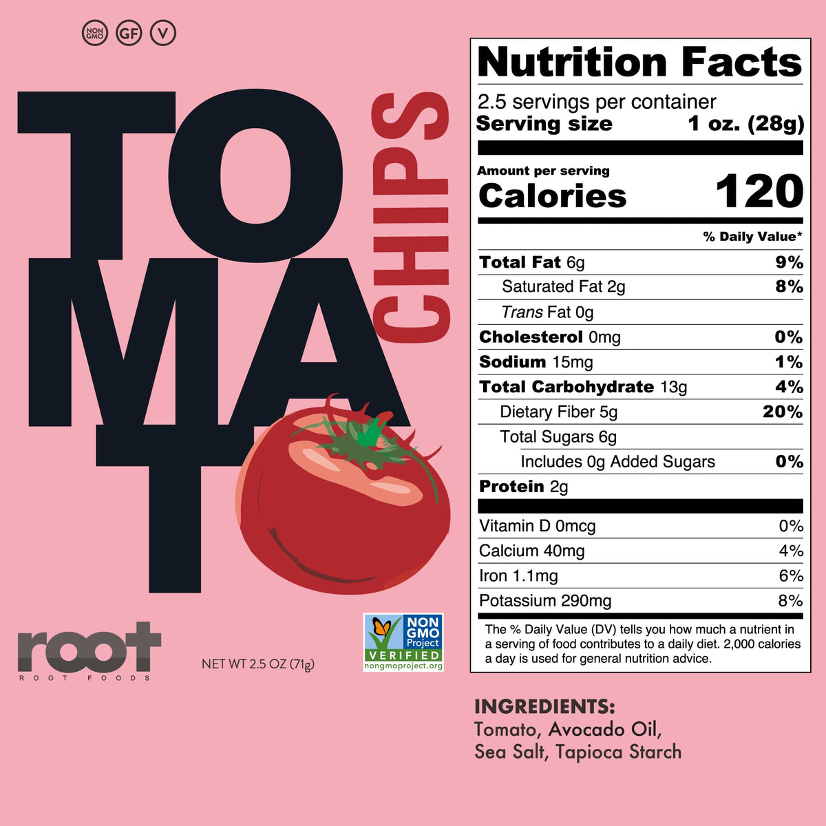 Root Foods family enjoying chips as a vegan snack option