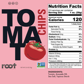 Root Foods family enjoying chips as a vegan snack option