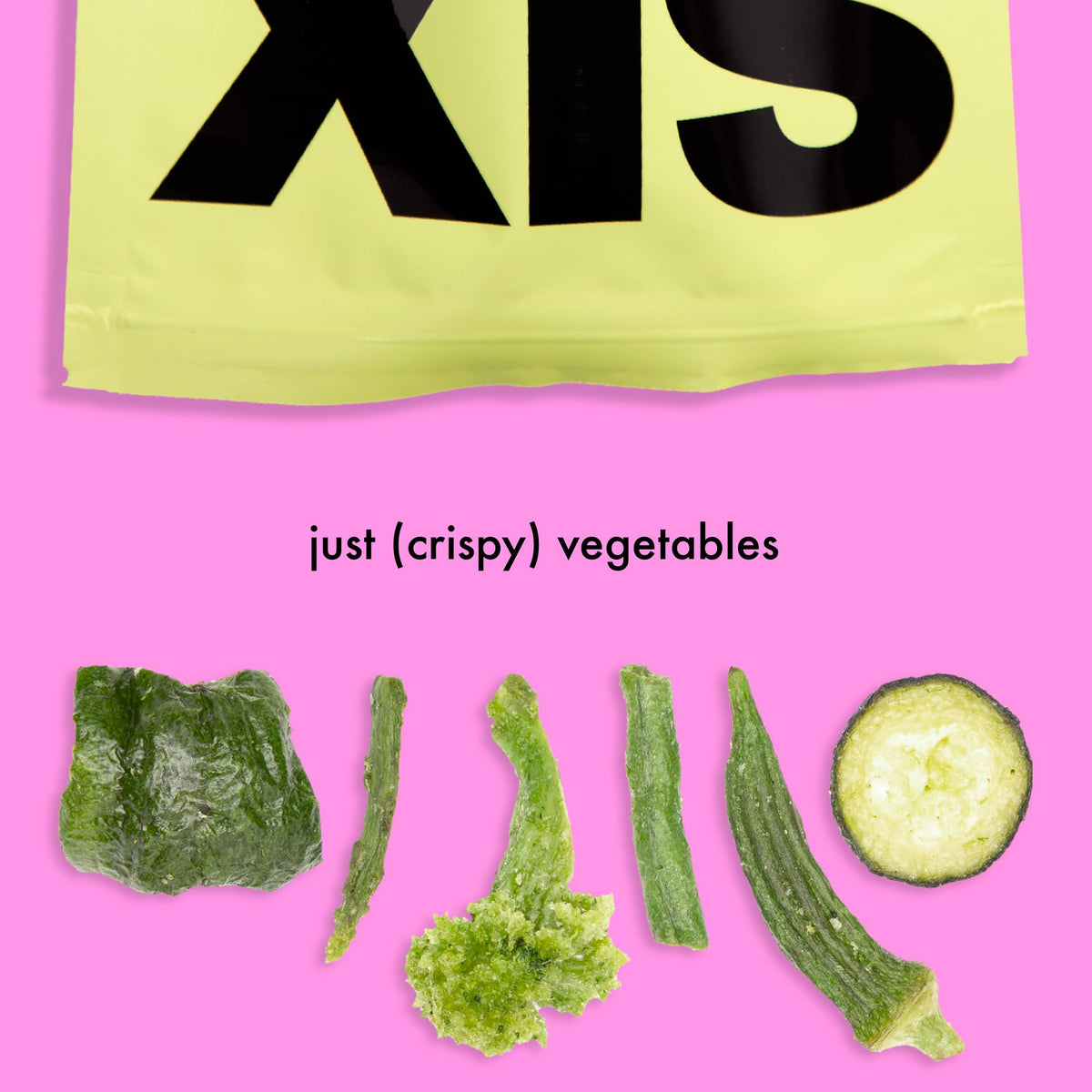 Root Foods SixMix Chips vibrant color mix appealing to shoppers