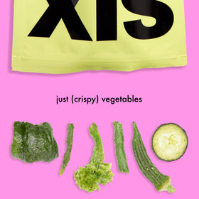 Root Foods SixMix Chips vibrant color mix appealing to shoppers