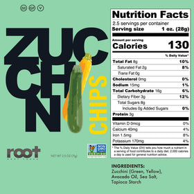 Root Foods healthy snack ready to grab for on-the-go moments