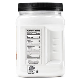 Roots Circle Baking Powder supports breads, cookies, and cakes rise