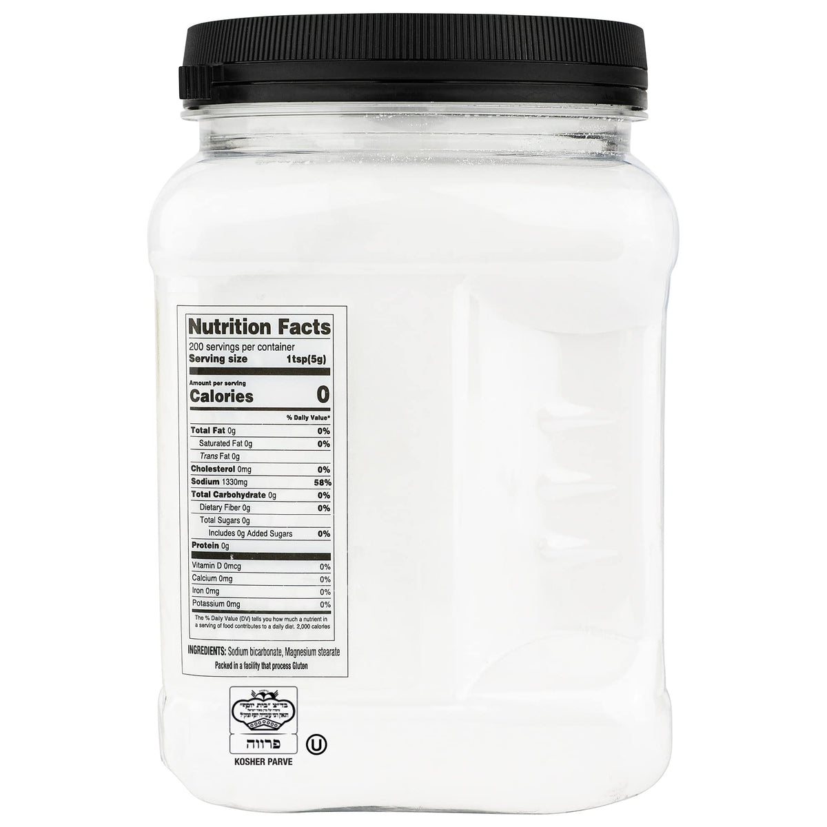 Roots Circle Baking Soda tenderizes meat and promotes browning for tastier dishes.