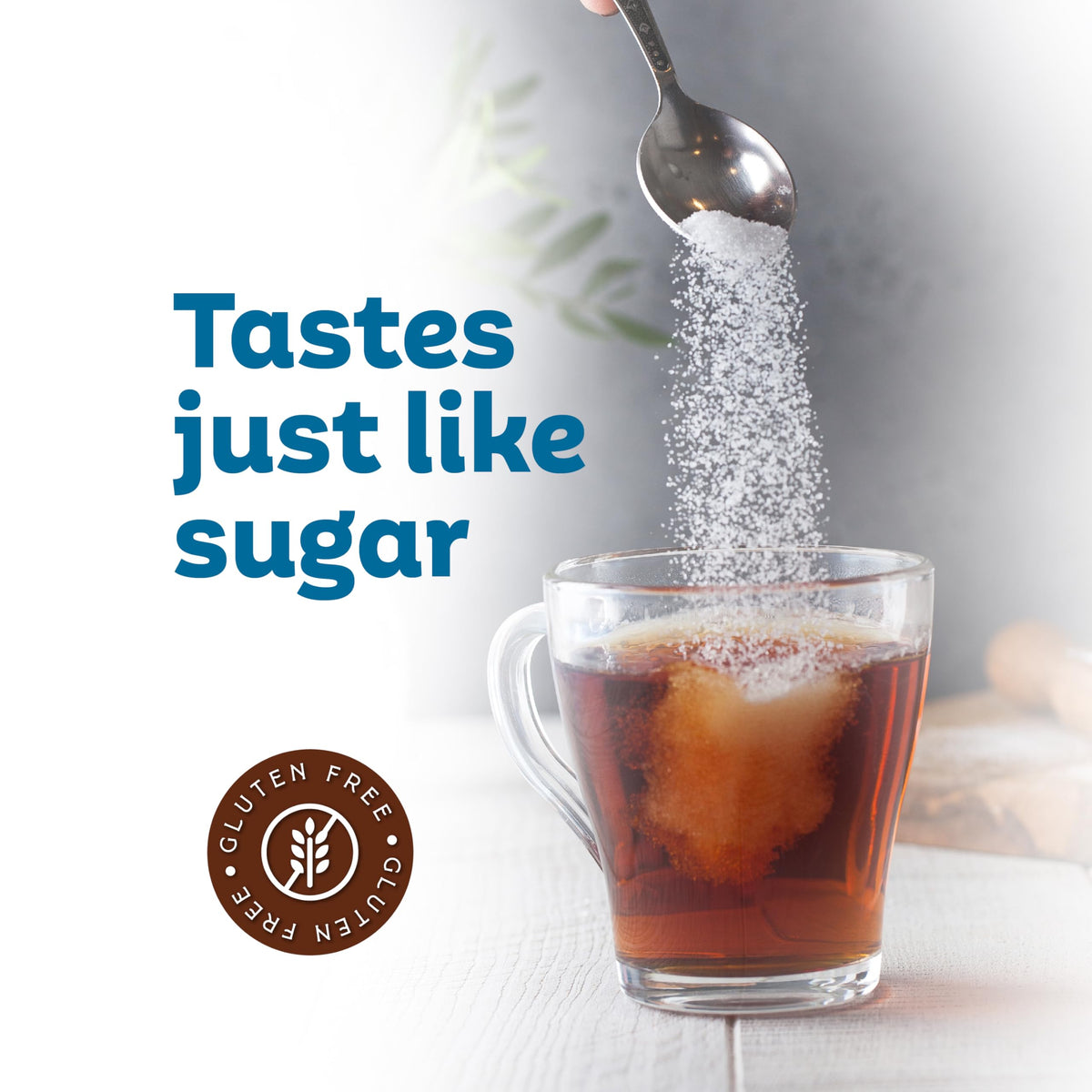 Roots Circle Xylitol in coffee for a smooth, zero-calorie sweetness.