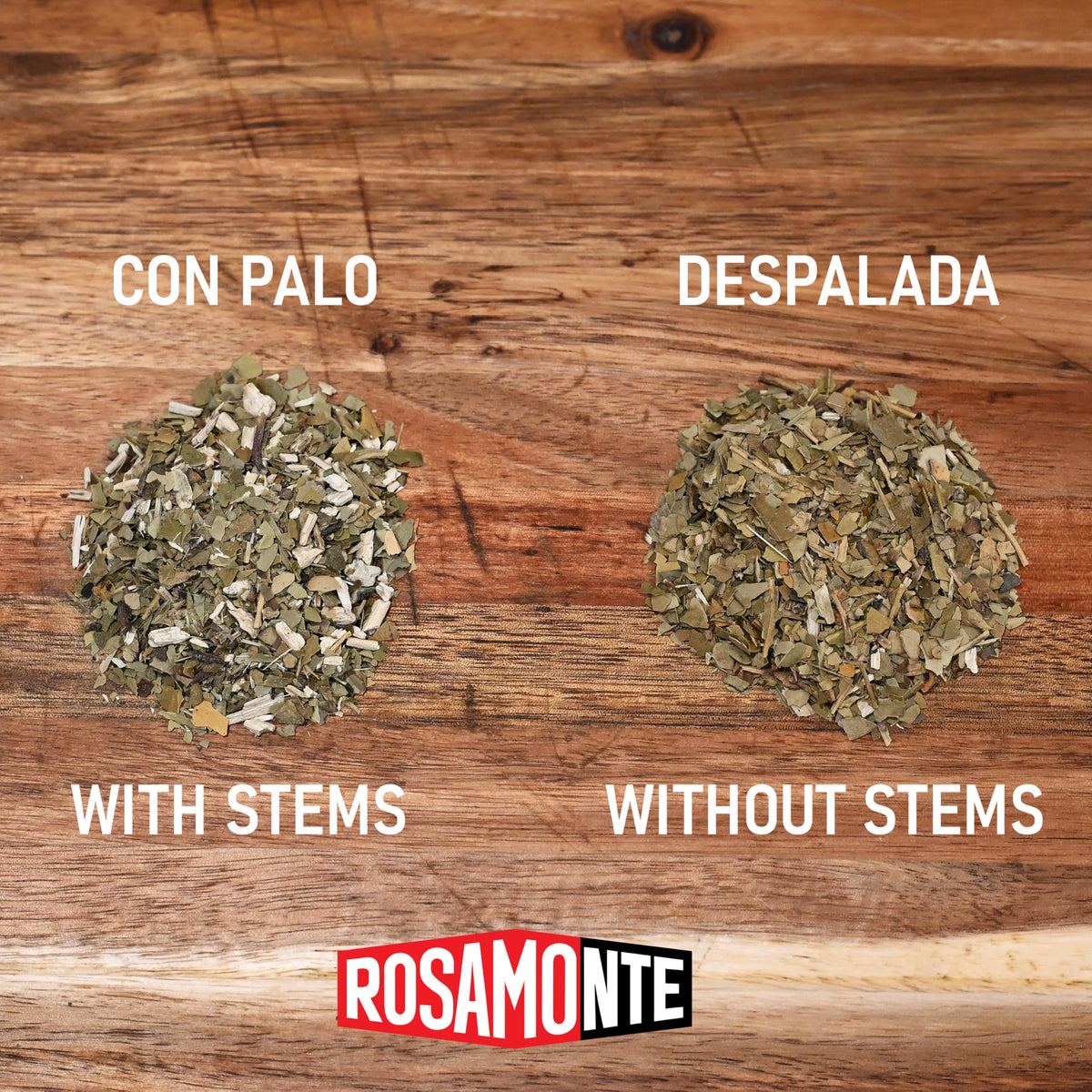 Rosamonte Special Selection Yerba Mate Suave preparation scene suggests versatile brewing styles.