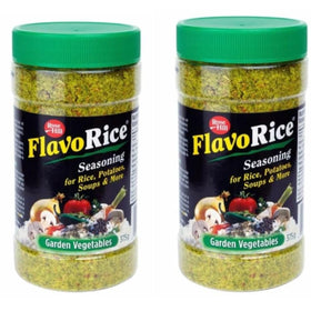 Rose Hill Flavo Rice Pack 2 close-up of vegetables for versatile flavor base