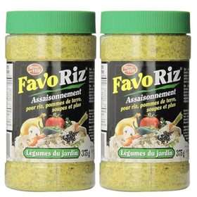 Rose Hill Flavo Rice Pack 2 front view, quick meal prep