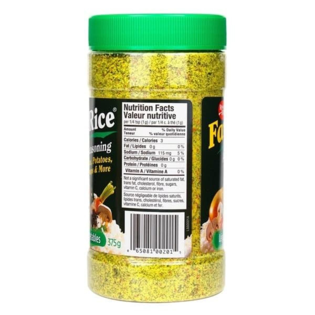 Rose Hill Flavo Rice Pack 2 serving idea for speedy meals