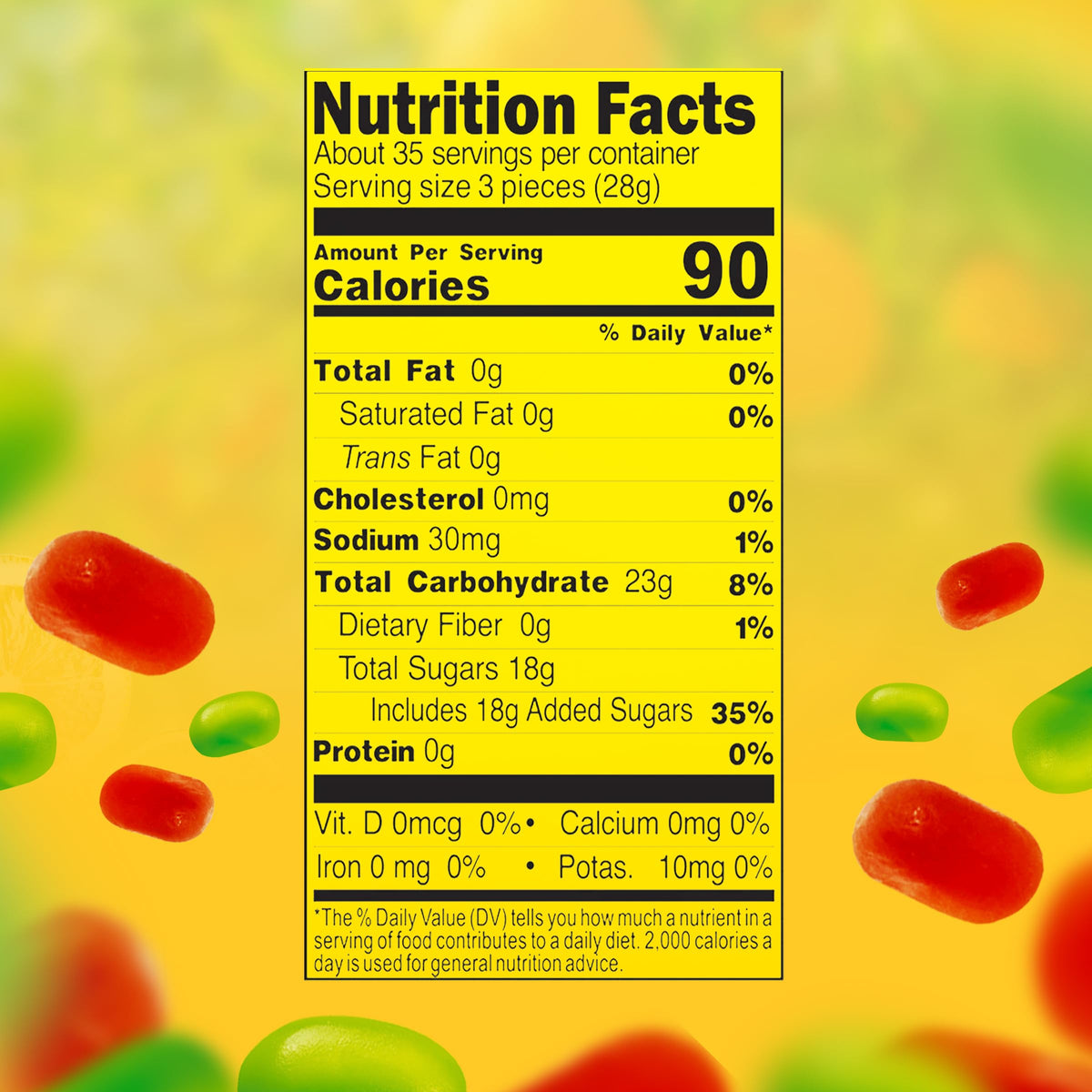 Roshen bulk two-pack display of Crazy Bee Jelly Candies for sharing