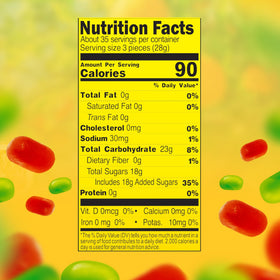 Roshen bulk two-pack display of Crazy Bee Jelly Candies for sharing