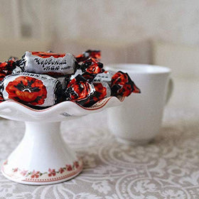 Roshen Krasniy Mak rectangular wrapped candy for gifting or parties