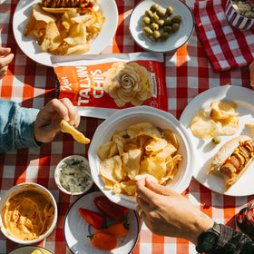 Seed-oil-free Rosie’s Beef Tallow Chips as a simple, wholesome snack option