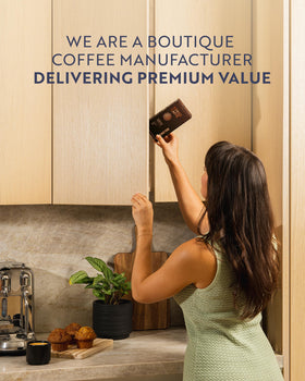 ROSSO CAFFÈ compatible with Nespresso Original machines for quick espresso
