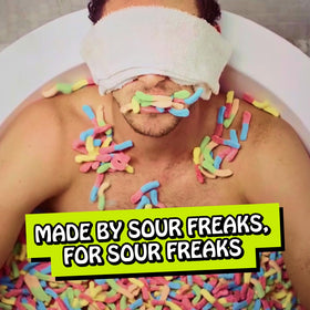 Rotten Share Pack Gummies ready-to-share snack idea