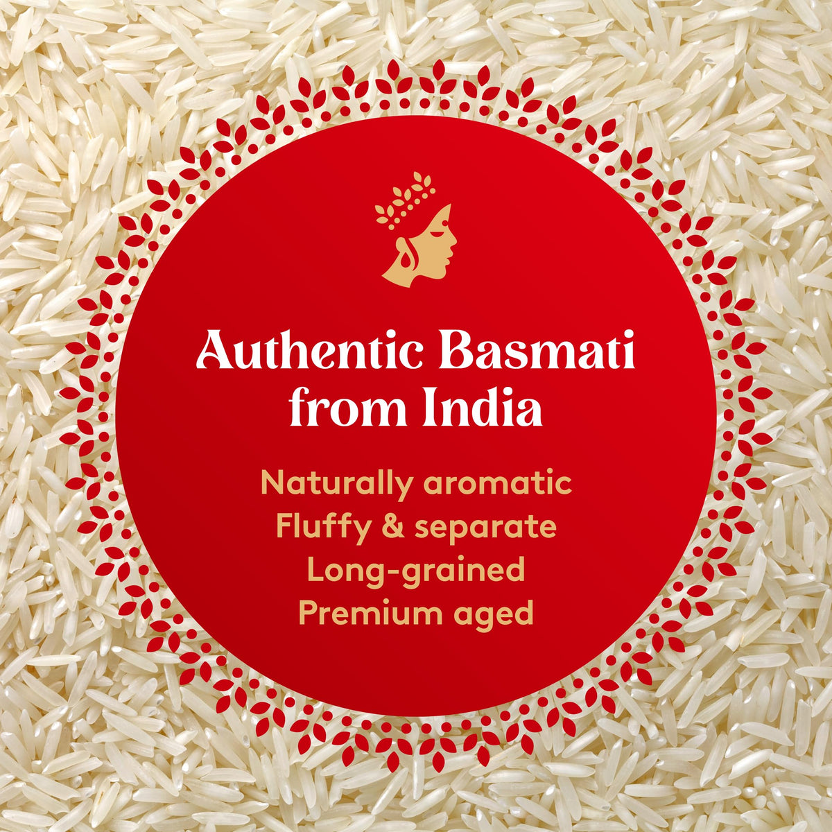 Aged 12 months for richer aroma and full flavor.