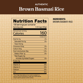Sourcing note image with grains from Indian Himalayas for authentic flavor.